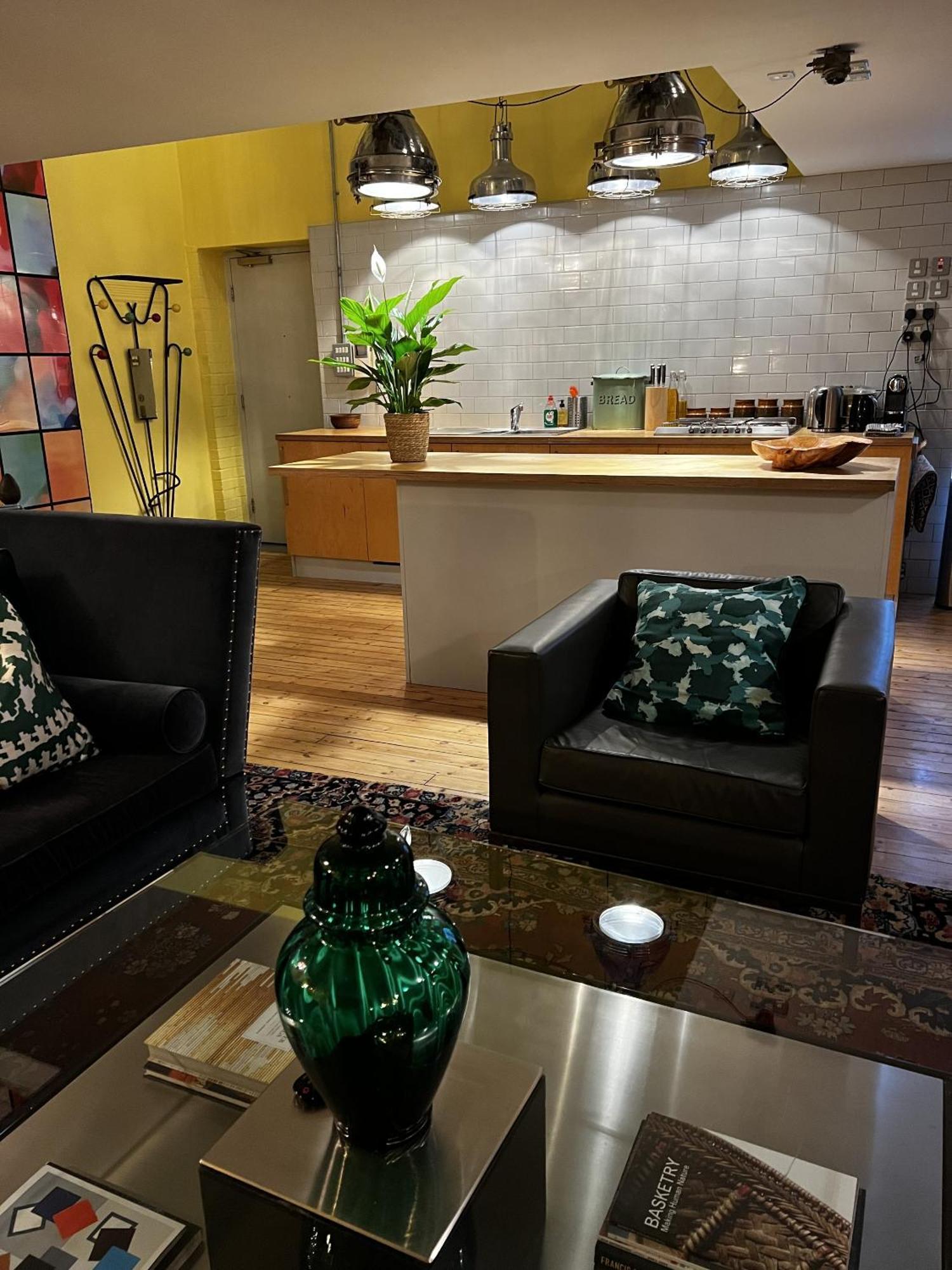 Lofts On The Park Apartment London
