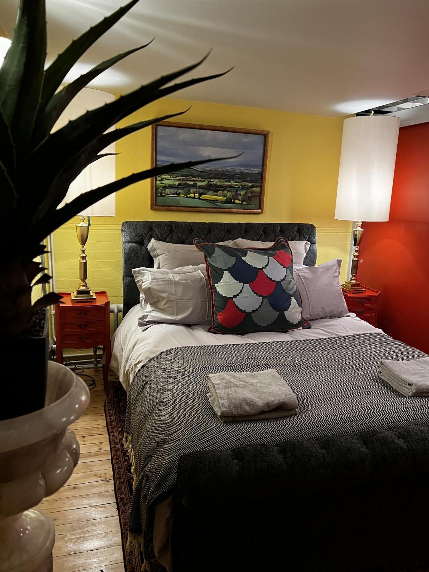 Apartment Lofts On The Park London