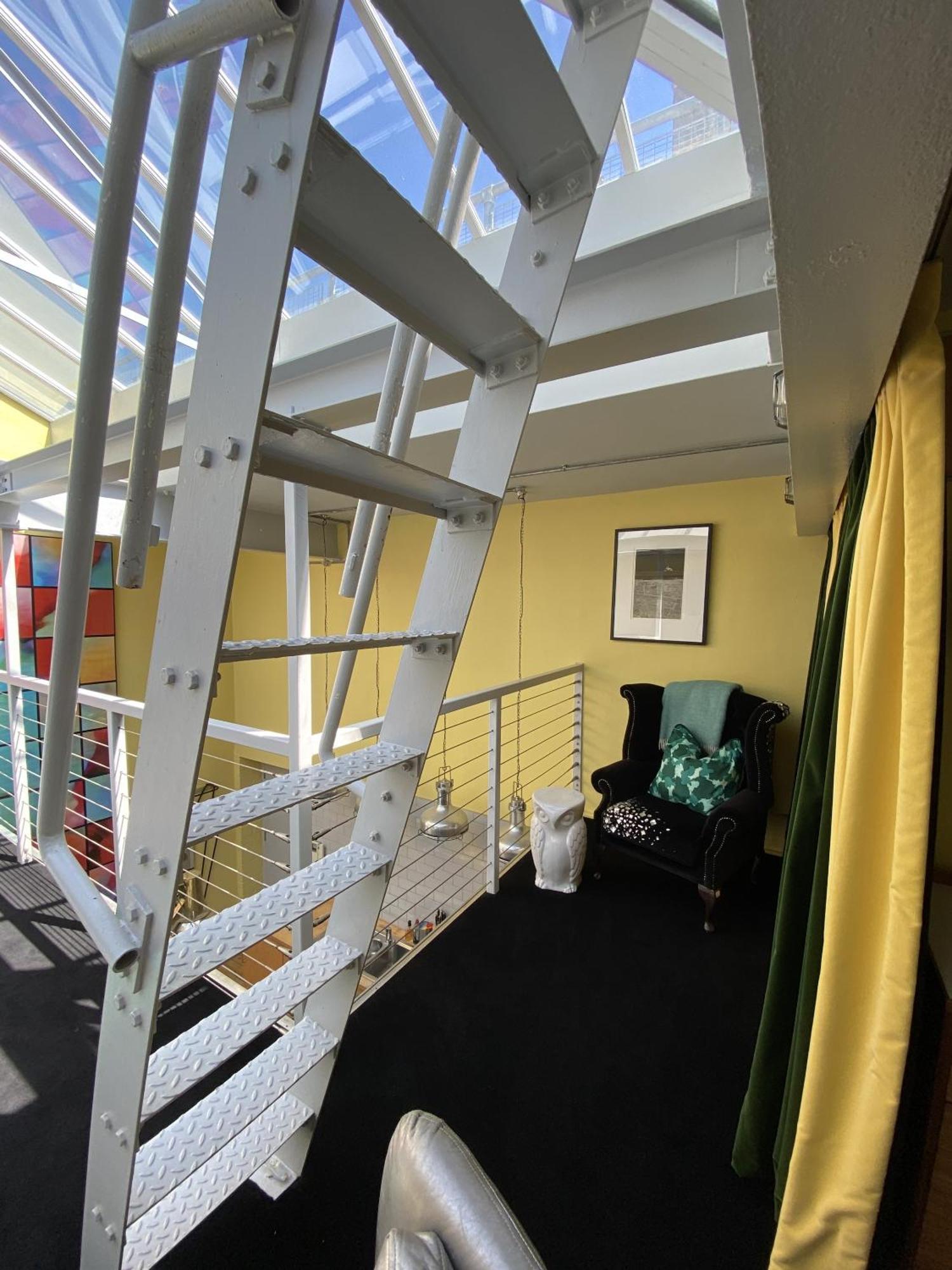 Lofts On The Park Apartment *