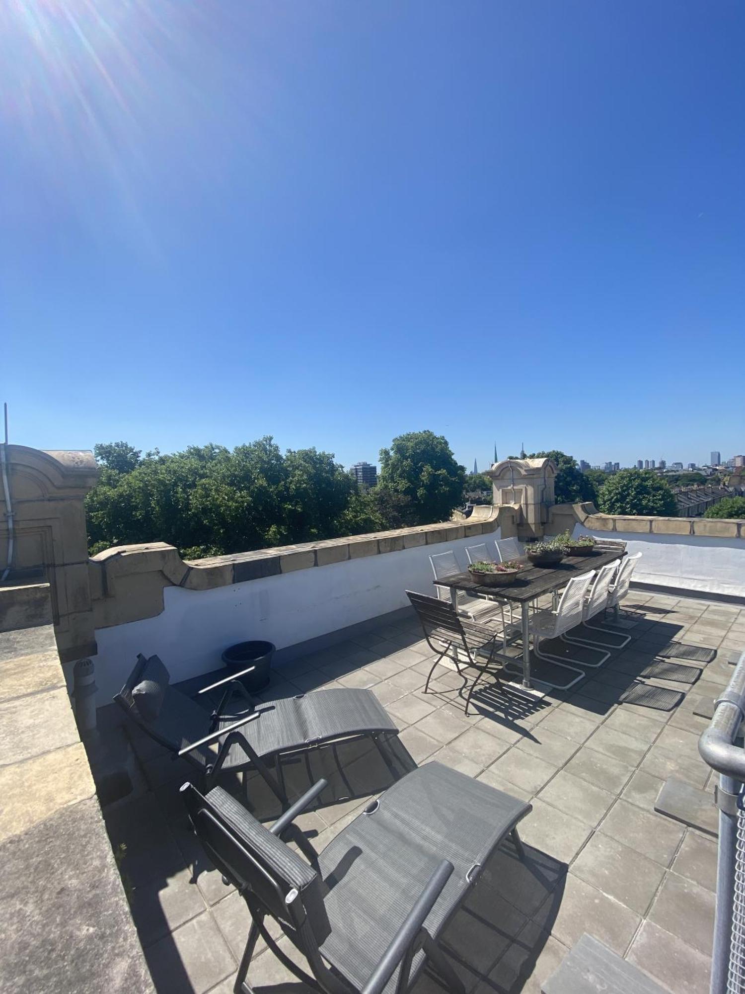 Apartment Lofts On The Park London