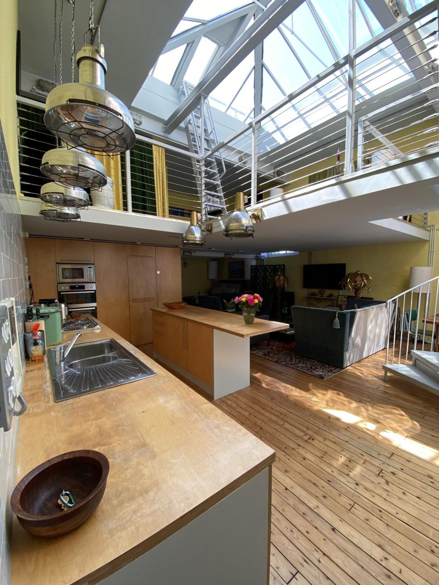 Lofts On The Park * London