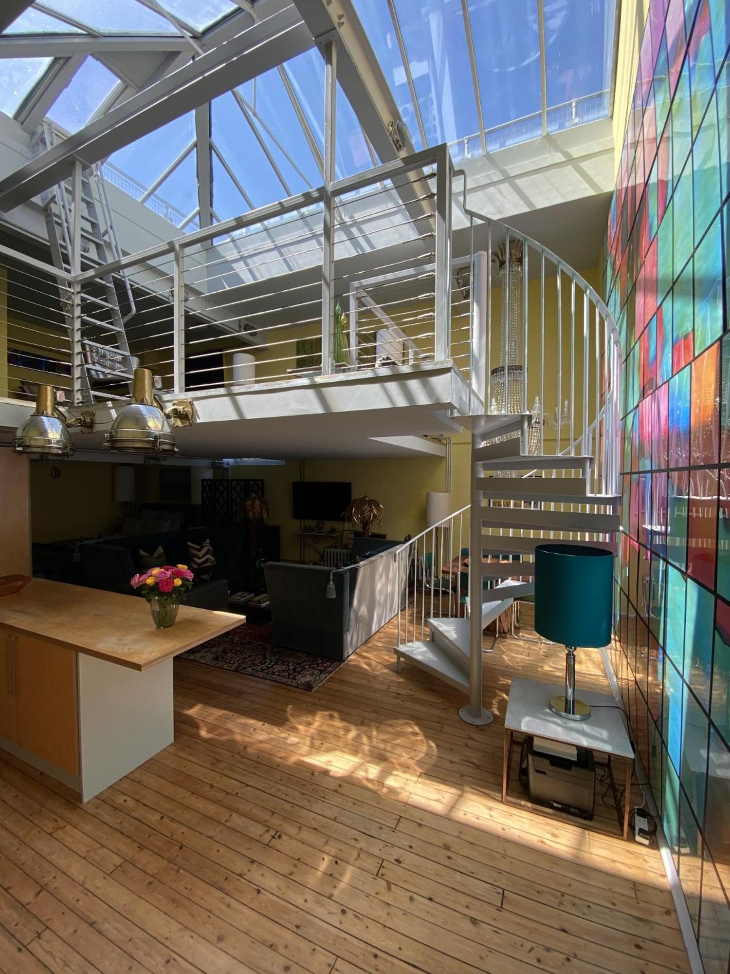 Apartment Lofts On The Park London